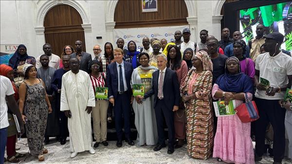 Macfrut 2026 presentato in Senegal